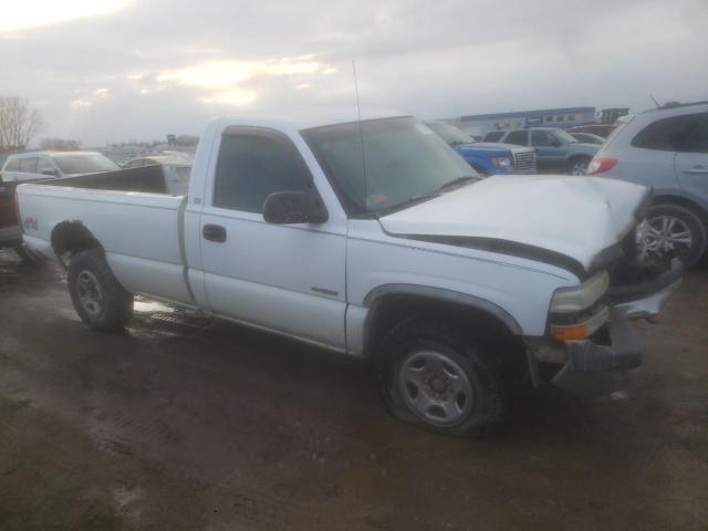 Photo 4 from auction – 1999 CHEVROLET SILVERADO with VIN 1GCEK14V3XE160754