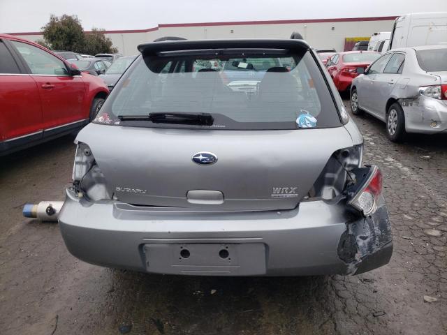 Photo 6 from auction – 2007 SUBARU IMPREZA WR with VIN JF1GG74627G803725