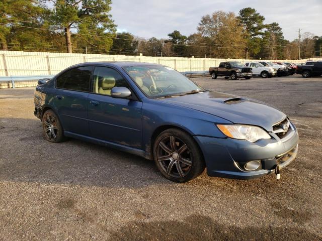 Photo 4 from auction – 2009 SUBARU LEGACY 2.5 with VIN 4S3BL676X94212178