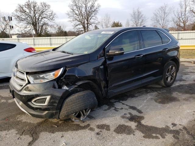 Photo 1 from auction – 2017 FORD EDGE TITAN with VIN 2FMPK4K9XHBB91430