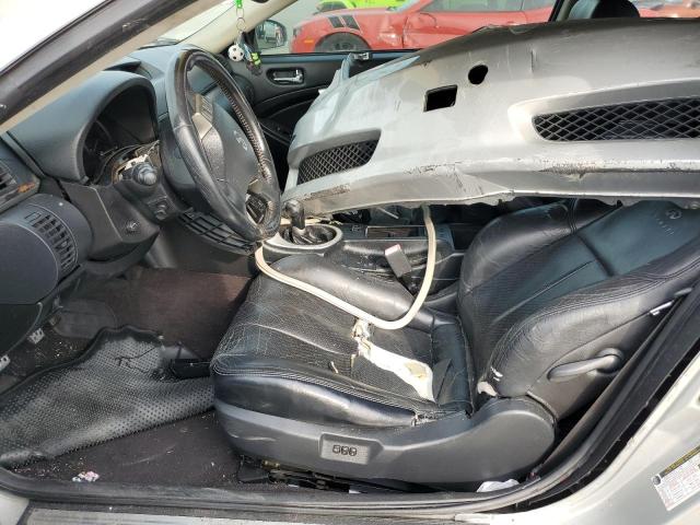 Photo 7 from auction – 2006 INFINITI G35 with VIN JNKCV54E56M702655