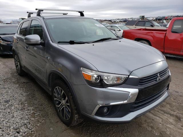 Photo 4 from auction – 2016 MITSUBISHI OUTLANDER with VIN JA4AP3AU7GZ061901