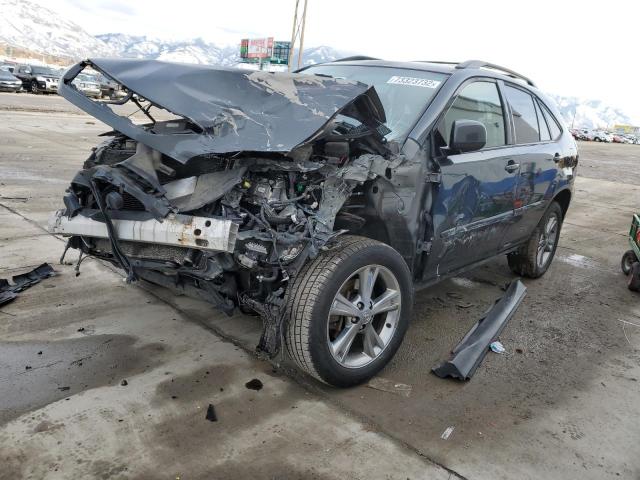 Photo 1 from auction – 2006 LEXUS RX 400 with VIN JTJHW31UX60002039