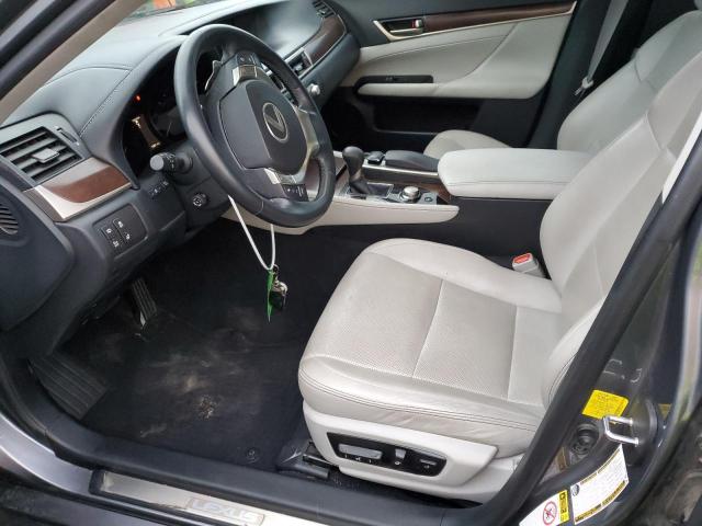 Photo 7 from auction – 2014 LEXUS GS 350 with VIN JTHCE1BLXE5024911