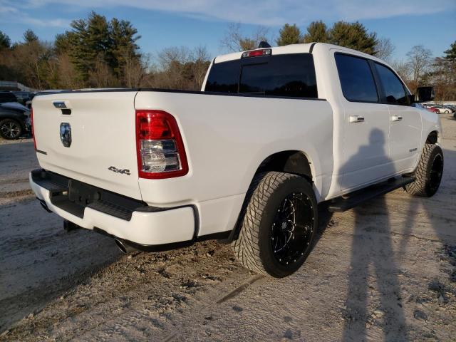 Photo 3 from auction – 2019 RAM 1500 BIG H with VIN 1C6SRFFT9KN668041