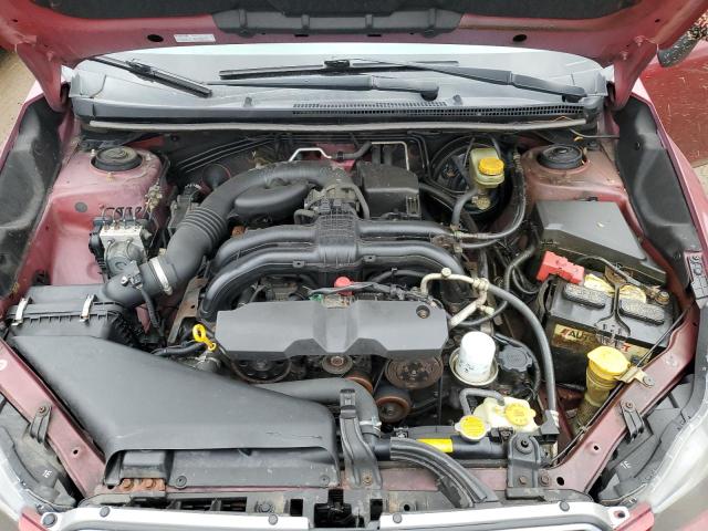 Photo 11 from auction – 2012 SUBARU IMPREZA SP with VIN JF1GPAR66CH243847