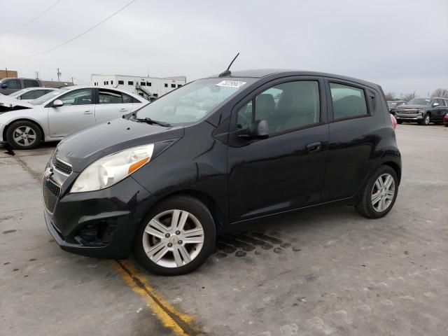 CHEVROLET SPARK LS 2014 with VIN KL8CB6S93EC468731 - Photo from auction