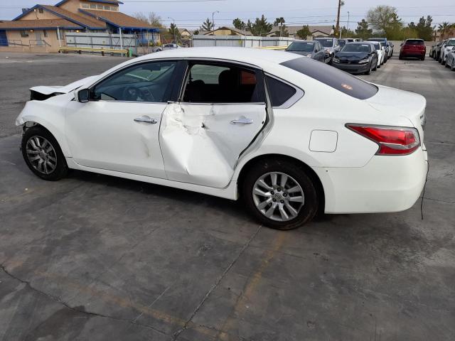 Photo 2 from auction – 2015 NISSAN ALTIMA 2.5 with VIN 1N4AL3AP0FC499050