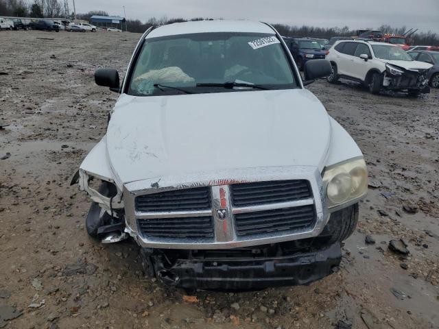 Photo 5 from auction – 2007 DODGE DAKOTA SLT with VIN 1D7HE42P57S261330