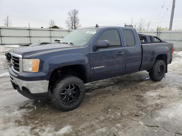 GMC SIERRA K15 2009 with VIN 2GTEK390891120876 - Photo from auction