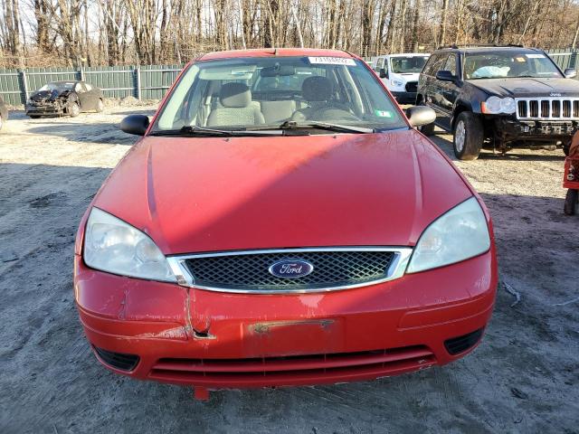 Photo 5 from auction – 2007 FORD FOCUS ZX4 with VIN 1FAFP34N07W348343