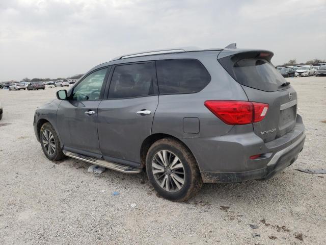 Photo 2 from auction – 2020 NISSAN PATHFINDER with VIN 5N1DR2BN7LC596394
