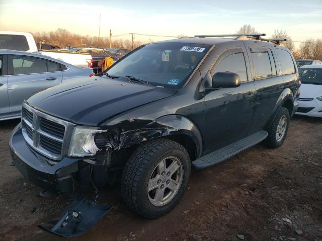 DODGE DURANGO SE 2009 with VIN 1D8HB38P59F719529 - Photo from auction