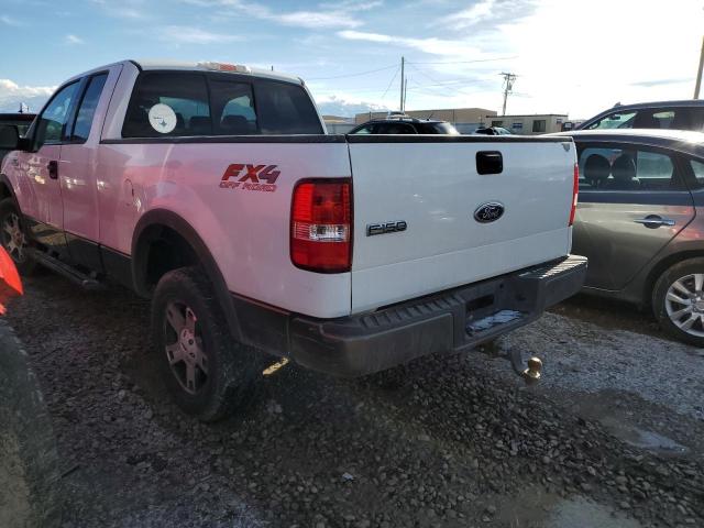 Photo 2 from auction – 2004 FORD F150 with VIN 1FTPX14554NB67288