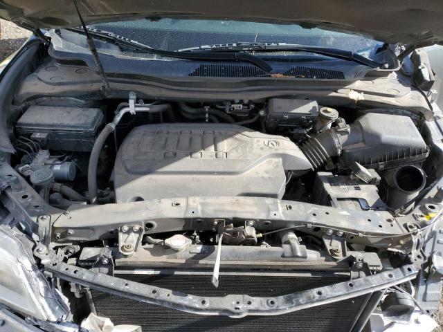 Photo 11 from auction – 2015 ACURA MDX TECHNO with VIN 5FRYD3H42FB009596