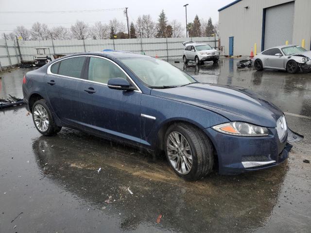 Photo 4 from auction – 2013 JAGUAR XF with VIN SAJWA0E76D8S87835