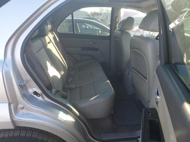 Photo 10 from auction – 2008 KIA SORENTO EX with VIN KNDJC736585800599