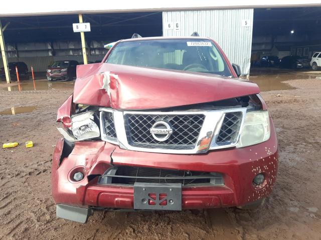 Zdjęcie 5 z aukcji – 2008 NISSAN PATHFINDER z VIN 5N1AR18B08C654573