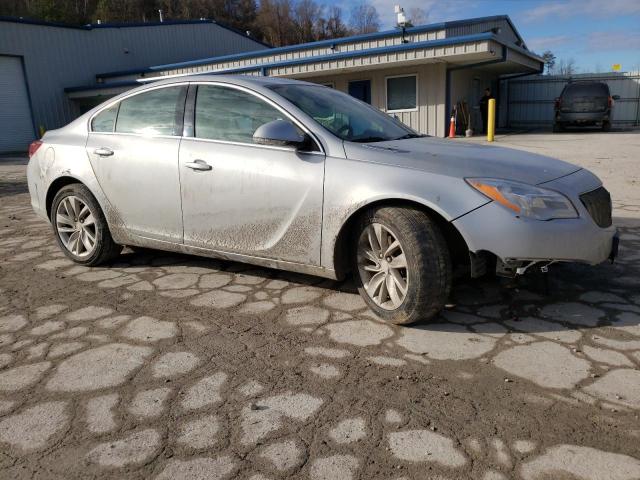 Photo 4 from auction – 2015 BUICK REGAL with VIN 2G4GK5EXXF9270665