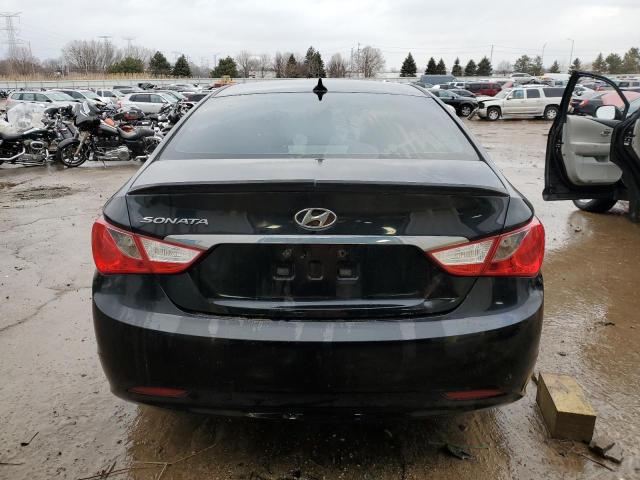 Photo 6 from auction – 2013 HYUNDAI SONATA GLS with VIN 5NPEB4AC4DH716991
