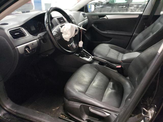 Photo 7 from auction – 2011 VOLKSWAGEN JETTA TDI with VIN 3VWLL7AJ5BM057943