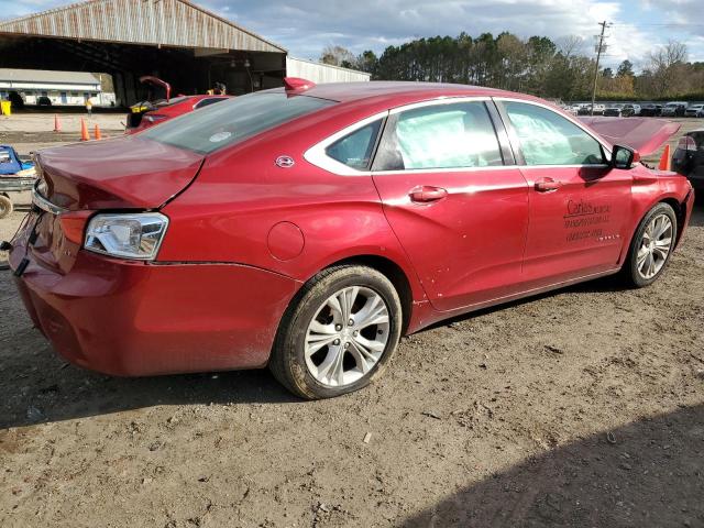 Photo 3 from auction – 2015 CHEVROLET IMPALA LT with VIN 2G1125S35F9100105