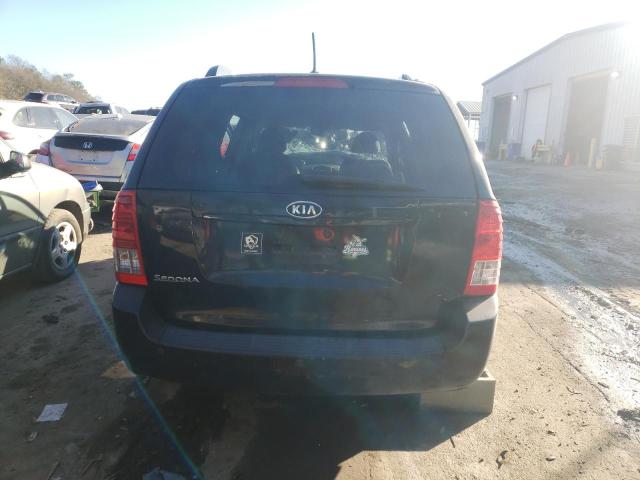 Photo 6 from auction – 2012 KIA SEDONA LX with VIN KNDMG4C78C6481338