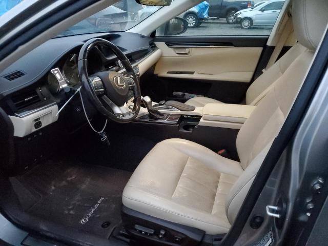 Photo 7 from auction – 2016 LEXUS ES 350 with VIN JTHBK1GG1G2235905
