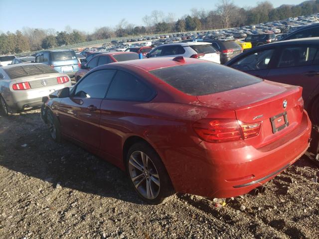 Photo 2 from auction – 2014 BMW 428 XI with VIN WBA3N5C54EF716355