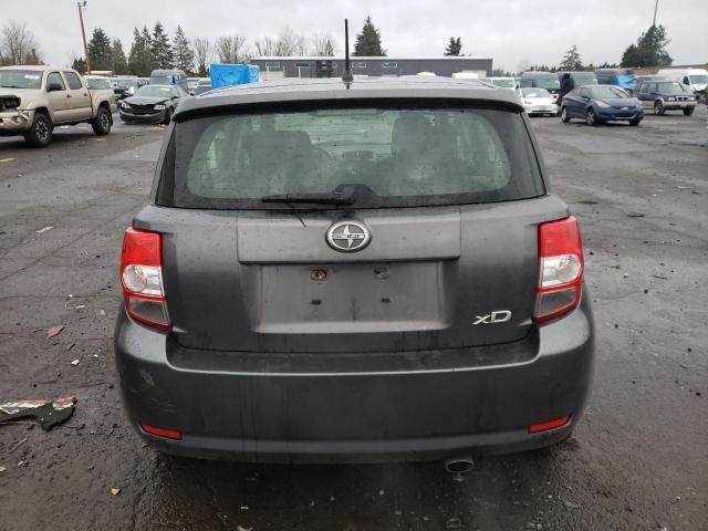 Photo 6 from auction – 2010 TOYOTA SCION XD with VIN JTKKU4B45A1005655