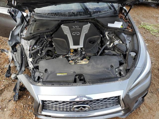 Photo 11 from auction – 2018 INFINITI Q50 LUXE with VIN JN1EV7AR9JM433648