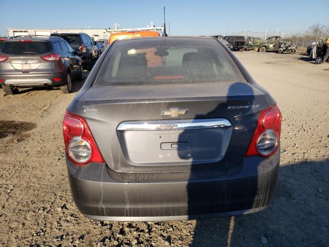 Photo 6 from auction – 2013 CHEVROLET SONIC LT with VIN 1G1JD5SH0D4130327