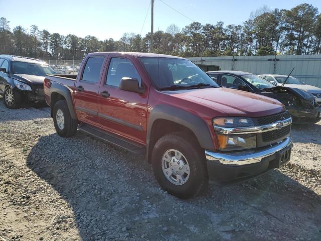 Photo 4 from auction – 2006 CHEVROLET COLORADO with VIN 1GCDS136368161003