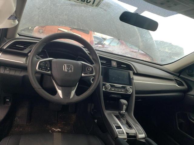 Photo 8 from auction – 2016 HONDA CIVIC EX with VIN 19XFC2F7XGE037690