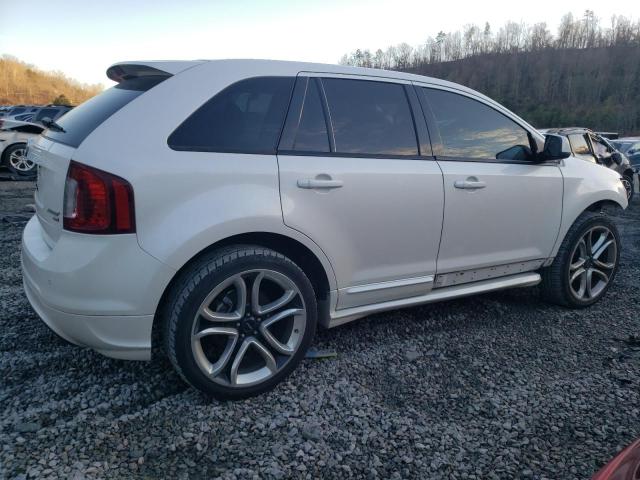 Photo 3 from auction – 2011 FORD EDGE SPORT with VIN 2FMDK4AK1BBA79551