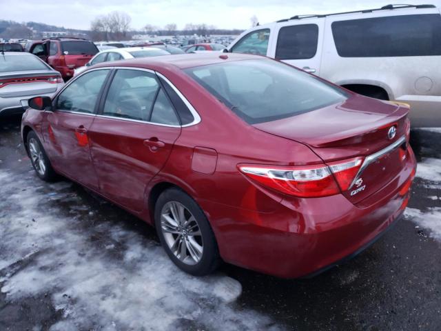 Photo 2 from auction – 2015 TOYOTA CAMRY LE with VIN 4T1BF1FK4FU969268