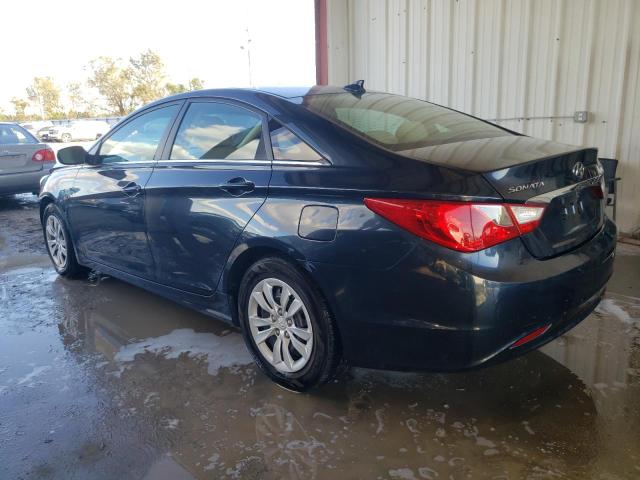 Photo 2 from auction – 2012 HYUNDAI SONATA GLS with VIN 5NPEB4AC4CH447504