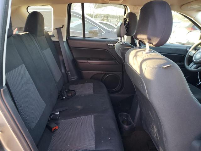 Photo 11 from auction – 2014 JEEP COMPASS SP with VIN 1C4NJCBB8ED567107