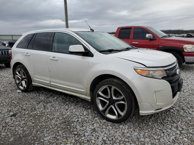 Photo 4 from auction – 2011 FORD EDGE SPORT with VIN 2FMDK4AK0BBA78830