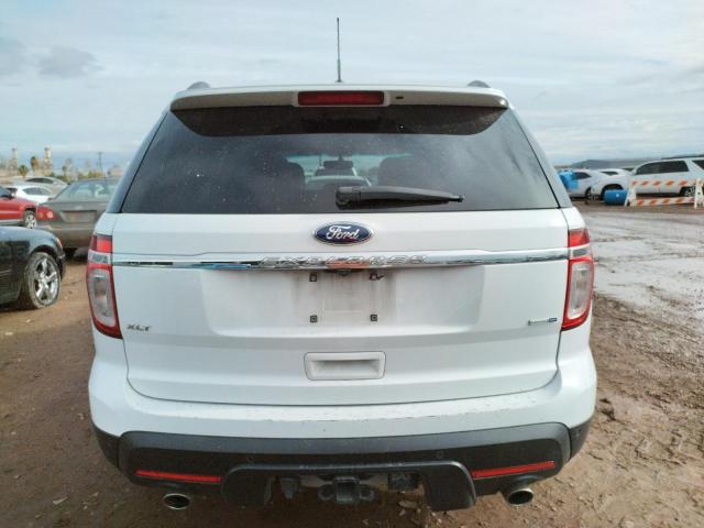 Photo 6 from auction – 2015 FORD EXPLORER X with VIN 1FM5K8D82FGB88076
