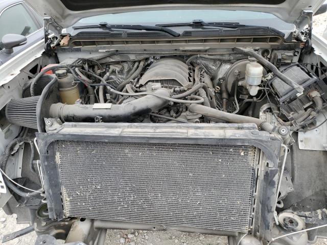 Photo 11 from auction – 2016 CHEVROLET SILVERADO with VIN 3GCUKSEC4GG342776