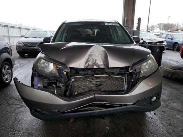 Photo 5 from auction – 2014 HONDA CR-V EXL with VIN 5J6RM3H76EL006528