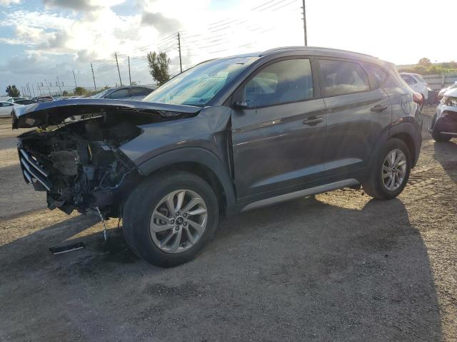 Photo 1 from auction – 2017 HYUNDAI TUCSON LIM with VIN KM8J33A40HU275902