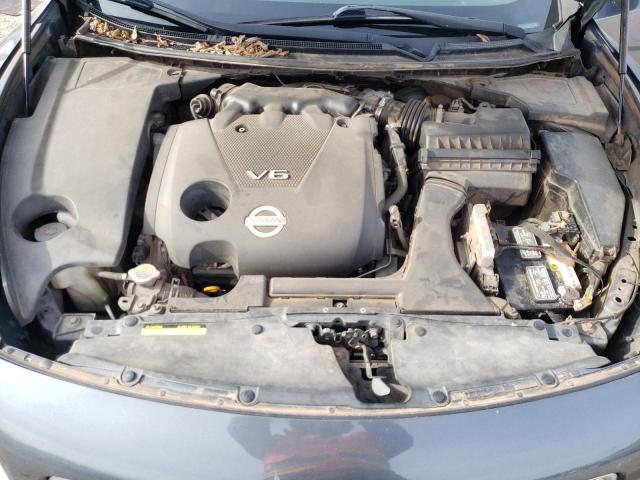 Photo 11 from auction – 2012 NISSAN MAXIMA S with VIN 1N4AA5AP7CC822684