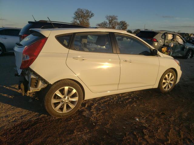Photo 3 from auction – 2013 HYUNDAI ACCENT GLS with VIN KMHCU5AEXDU080734
