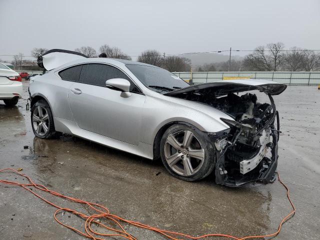 Photo 4 from auction – 2016 LEXUS RC 350 with VIN JTHHE5BC1G5013165