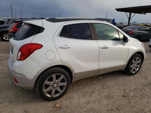 Photo 3 from auction – 2014 BUICK ENCORE with VIN KL4CJCSB8EB592893