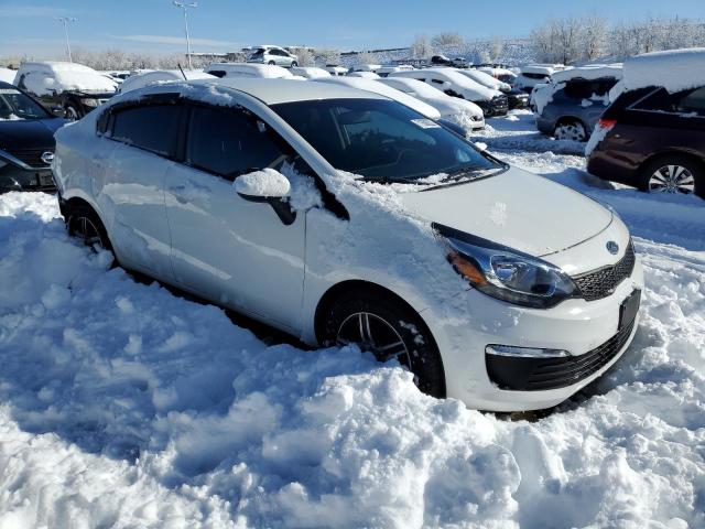 Photo 4 from auction – 2016 KIA RIO LX with VIN KNADM4A35G6539160