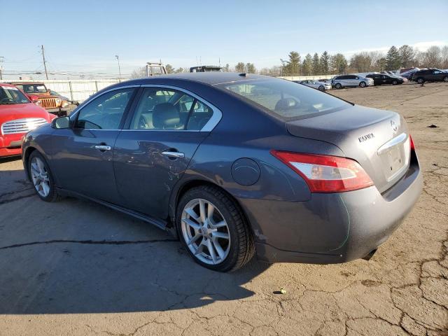 Photo 2 from auction – 2010 NISSAN MAXIMA S with VIN 1N4AA5AP5AC835821