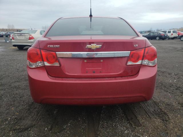 Photo 6 from auction – 2014 CHEVROLET CRUZE LT with VIN 1G1PC5SB0E7206542